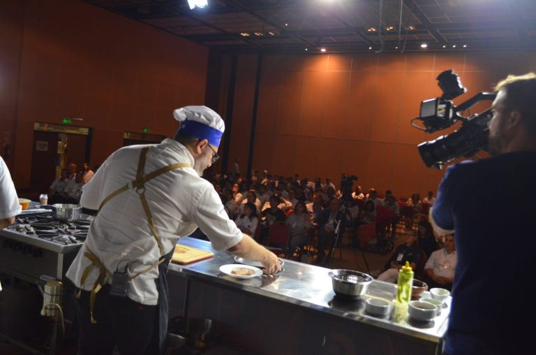 Lee más sobre el artículo San Luis sede del Congreso Internacional de Gastronomía “CocinARTE”