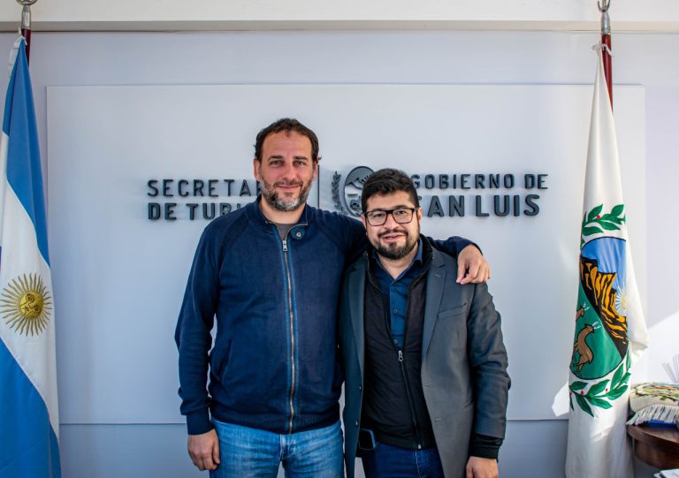 Lee más sobre el artículo San Luis y Nación afianzan políticas conjuntas de desarrollo