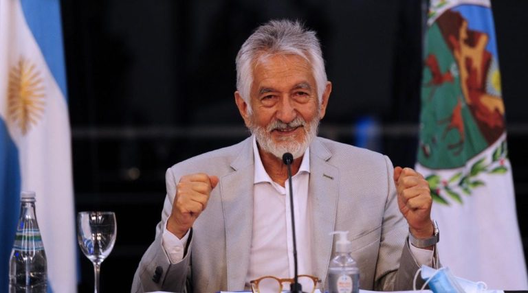Lee más sobre el artículo Alberto Rodríguez Saá: “En San Luis sí hay esperanza y tenemos la certeza que los años venideros van a ser mejores”