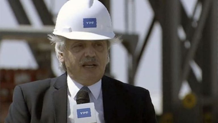 Lee más sobre el artículo El Presidente se suma a la pelea por el litio