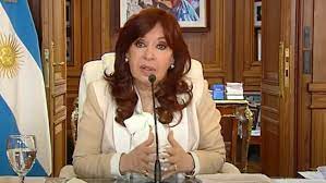 Read more about the article “La sentencia ya está escrita”: Cristina apuntó contra el macrismo y el “Partido Judicial”