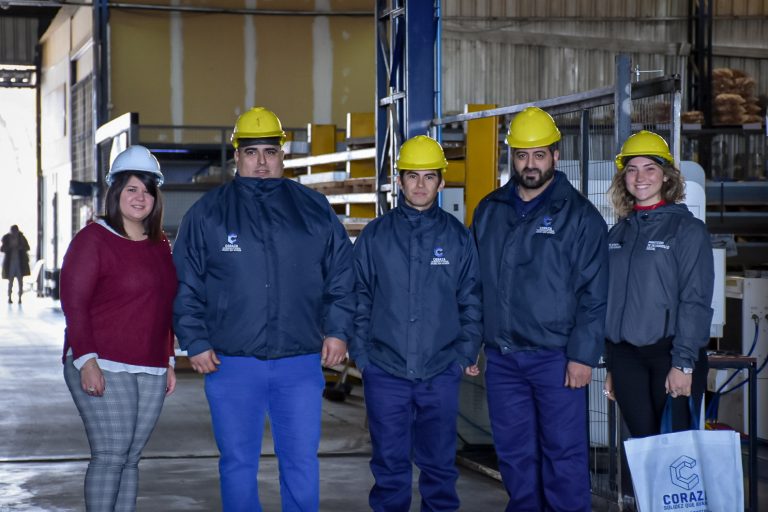 Lee más sobre el artículo Coraza se sumó a las empresas que incorporan beneficiarios de Inclusión Social