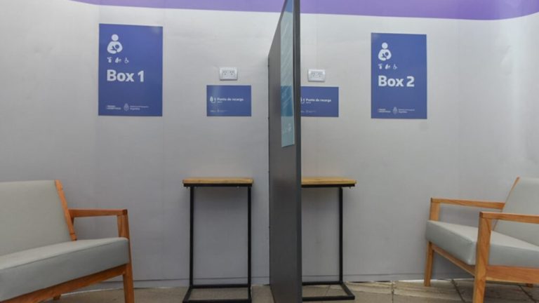 Lee más sobre el artículo Trenes Argentinos inaugura el primer lactario accesible a personas usuarias del transporte público