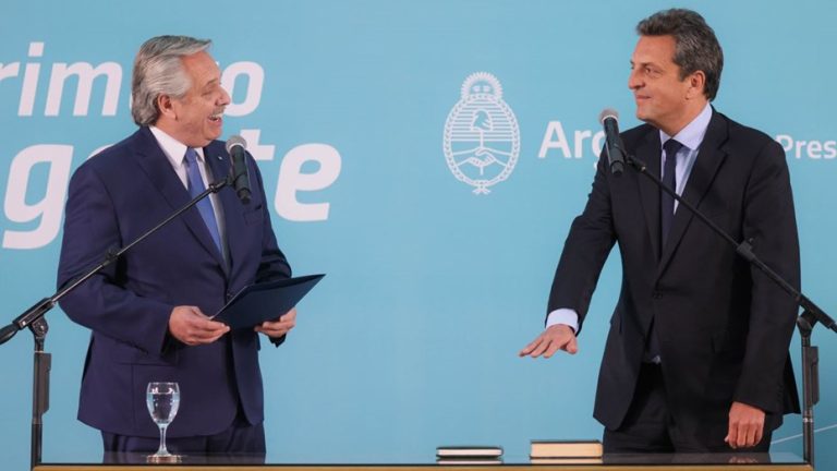Lee más sobre el artículo A 48hs de asumir, Sergio Massa dio detalles del plan económico