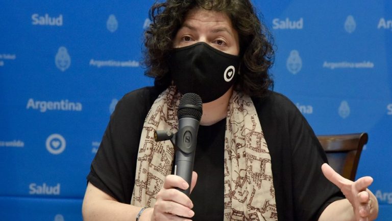 Lee más sobre el artículo Virus desconocido: Vizzotti confirmó que fue causado por Legionella