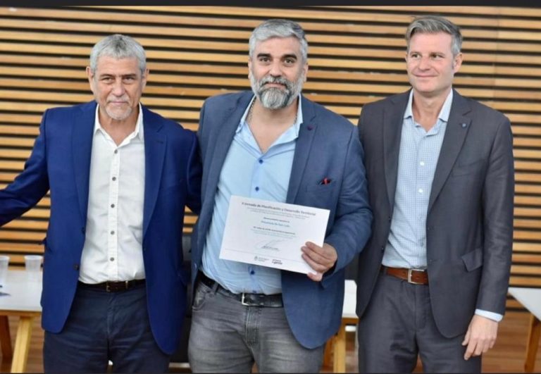 Lee más sobre el artículo El Gobierno provincial reconocido a nivel nacional por su política de planificación territorial y urbana
