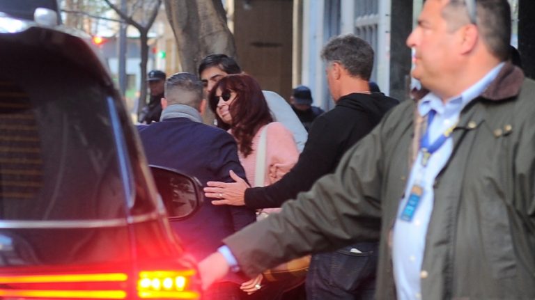 Lee más sobre el artículo El Gobierno relevó a parte de la custodia de Cristina Fernández de Kirchner