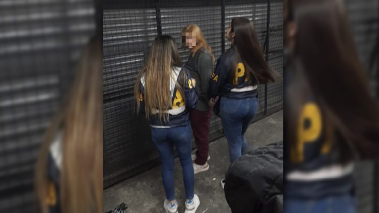 Lee más sobre el artículo Detuvieron a la pareja del hombre que intentó matar a Cristina Kirchner