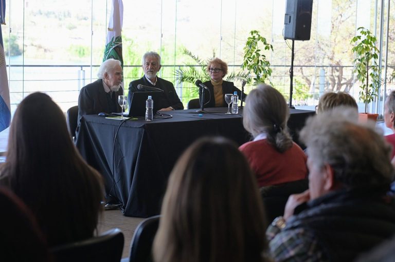 Lee más sobre el artículo Presentaron el Observatorio Ambiental y del Cambio Climático