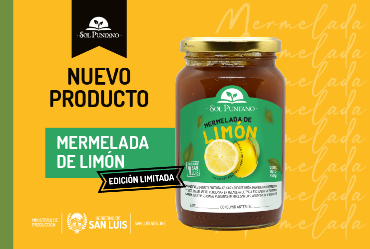 Read more about the article Llega un nuevo producto a las ventas directas de Sol Puntano