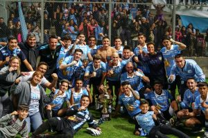 Read more about the article Fútbol en La Pedrera: Unión le ganó a Alianza Futbolística y clasificó al Torneo Regional Amateur
