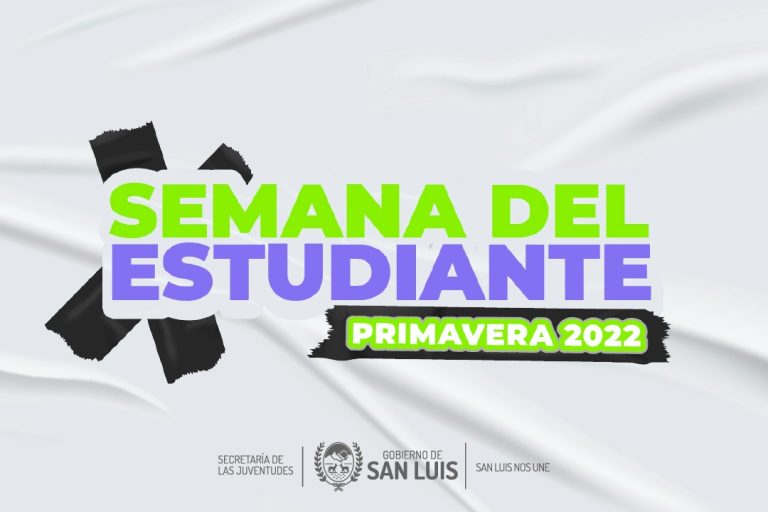 Lee más sobre el artículo Semana del Estudiante: así serán los festejos en cada localidad