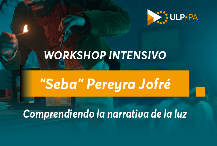 Read more about the article Comienzan los workshop intensivos del Polo Audiovisual de la ULP