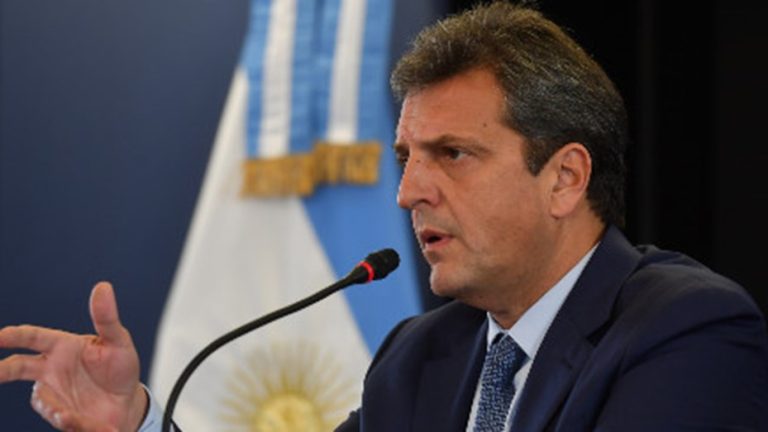 Lee más sobre el artículo Massa se reunió con la secretaria del Tesoro y más tarde lo hará con la directora del FMI