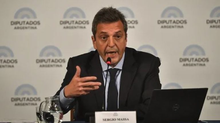 Lee más sobre el artículo Massa: “No hay una medida que baje la inflación, no soy mago ni pretendo serlo”