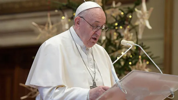 Read more about the article Papa Francisco: “No pienso renunciar”