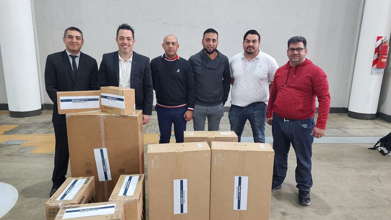 Lee más sobre el artículo San Luis presente en el Encuentro Regional sobre Ciberseguridad e Investigación del Cibercrimen