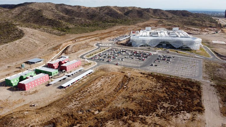 Lee más sobre el artículo El Hospital Central “Dr. Ramón Carrillo” cumple su primer aniversario