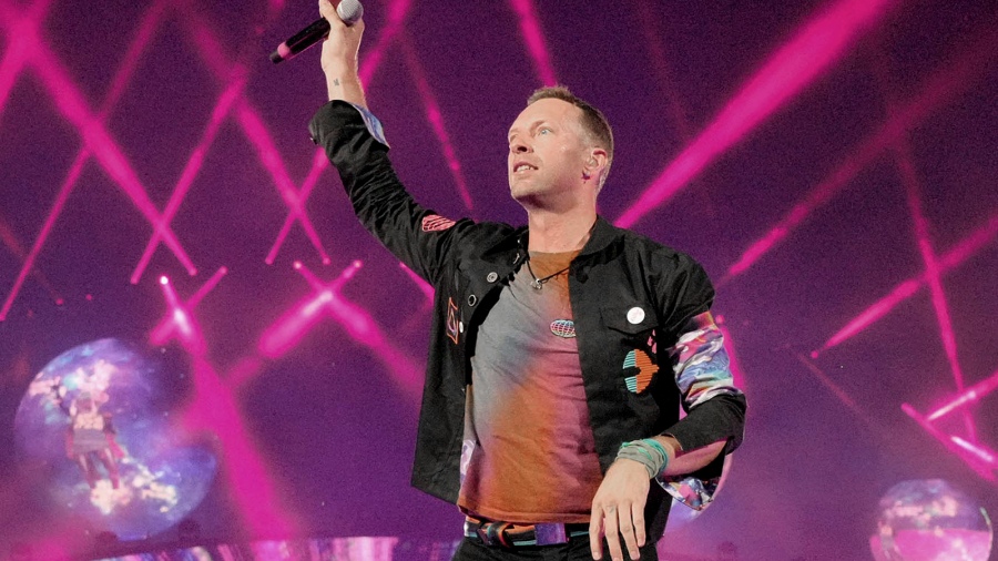 Read more about the article Coldplay suspendió el tramo brasileño de su tour por problemas de salud de Chris Martin