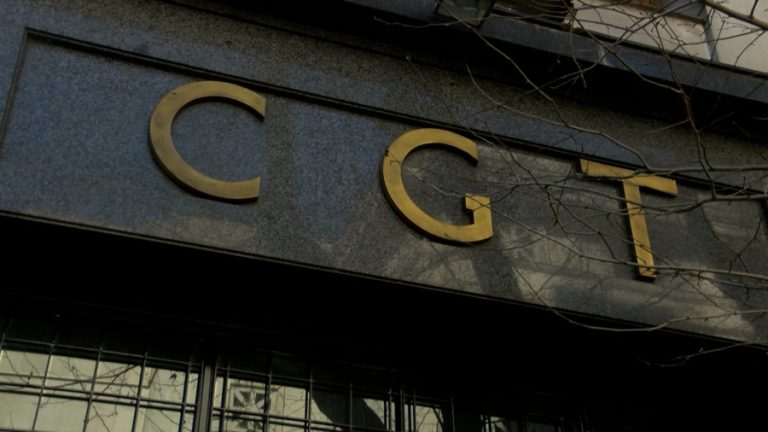 Lee más sobre el artículo La CGT celebró el aumento del mínimo no imponible para Ganancias