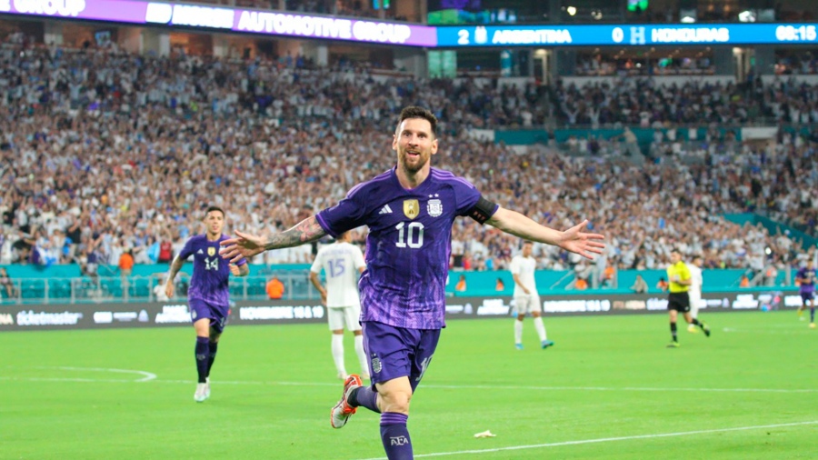 Read more about the article Messi confirmó que Qatar 2022 será su último Mundial