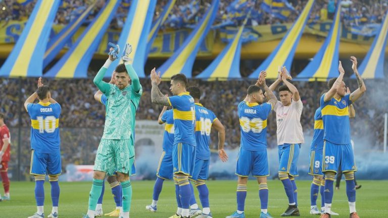 Lee más sobre el artículo Boca empató y se consagró campeón de la Liga Profesional 2022