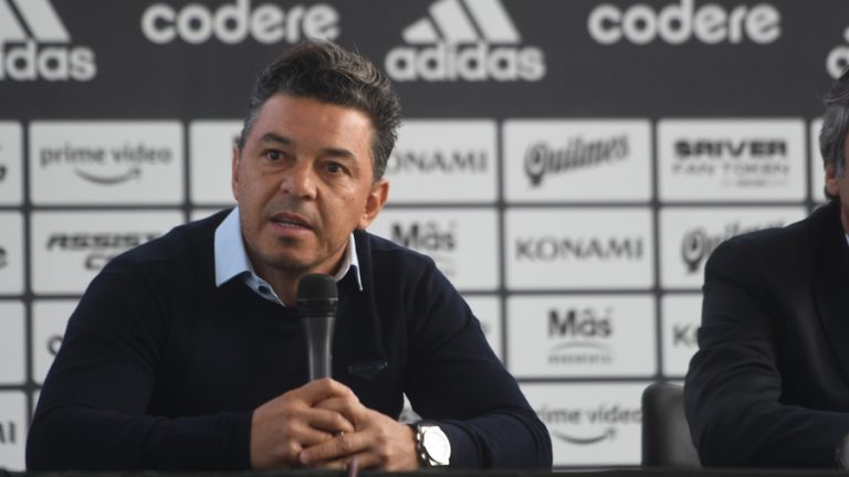 Lee más sobre el artículo El fin de una era: Marcelo Gallardo confirmó que no seguirá en River