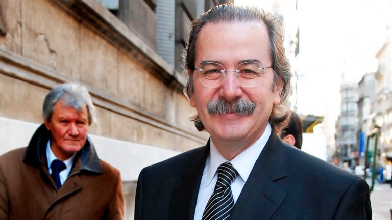 Lee más sobre el artículo Un ciclista atropelló y le produjo heridas a Maqueda, el juez de la Corte