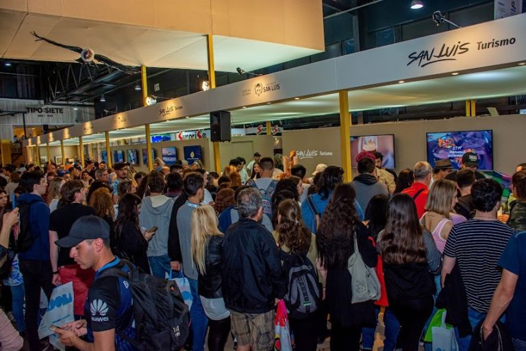 Lee más sobre el artículo La Casa de San Luis tiene su espacio en la feria Internacional de Turismo