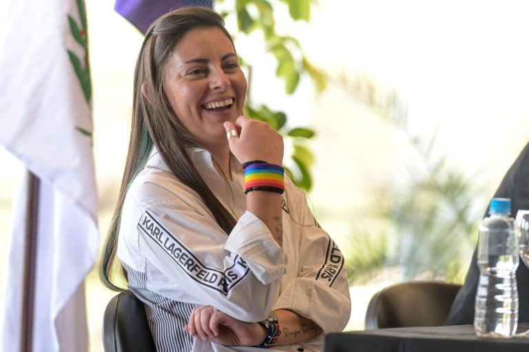 Lee más sobre el artículo “Siento un orgullo muy grande: es un reconocimiento para mi provincia”