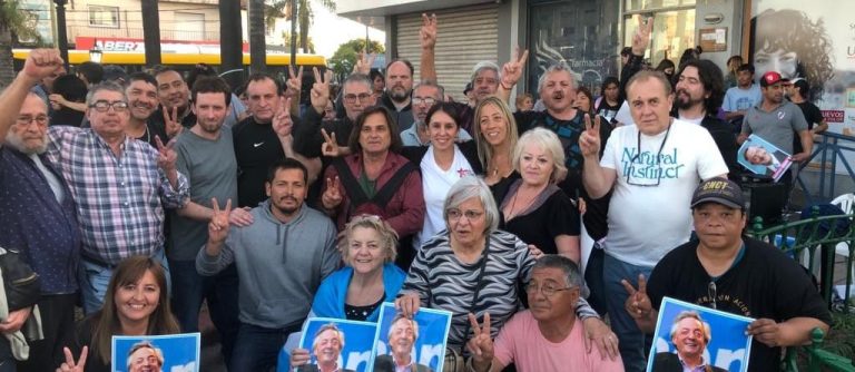 Lee más sobre el artículo Homenaje a Néstor Kirchner  en Don Torcuato
