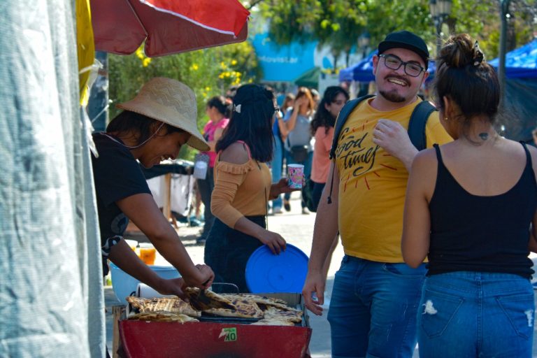 Lee más sobre el artículo San Luis comenzó a recibir participantes del 35° Encuentro Plurinacional de Mujeres, Lesbianas, Trans, Travestis, Intersexuales, Bisexuales y No Binaries