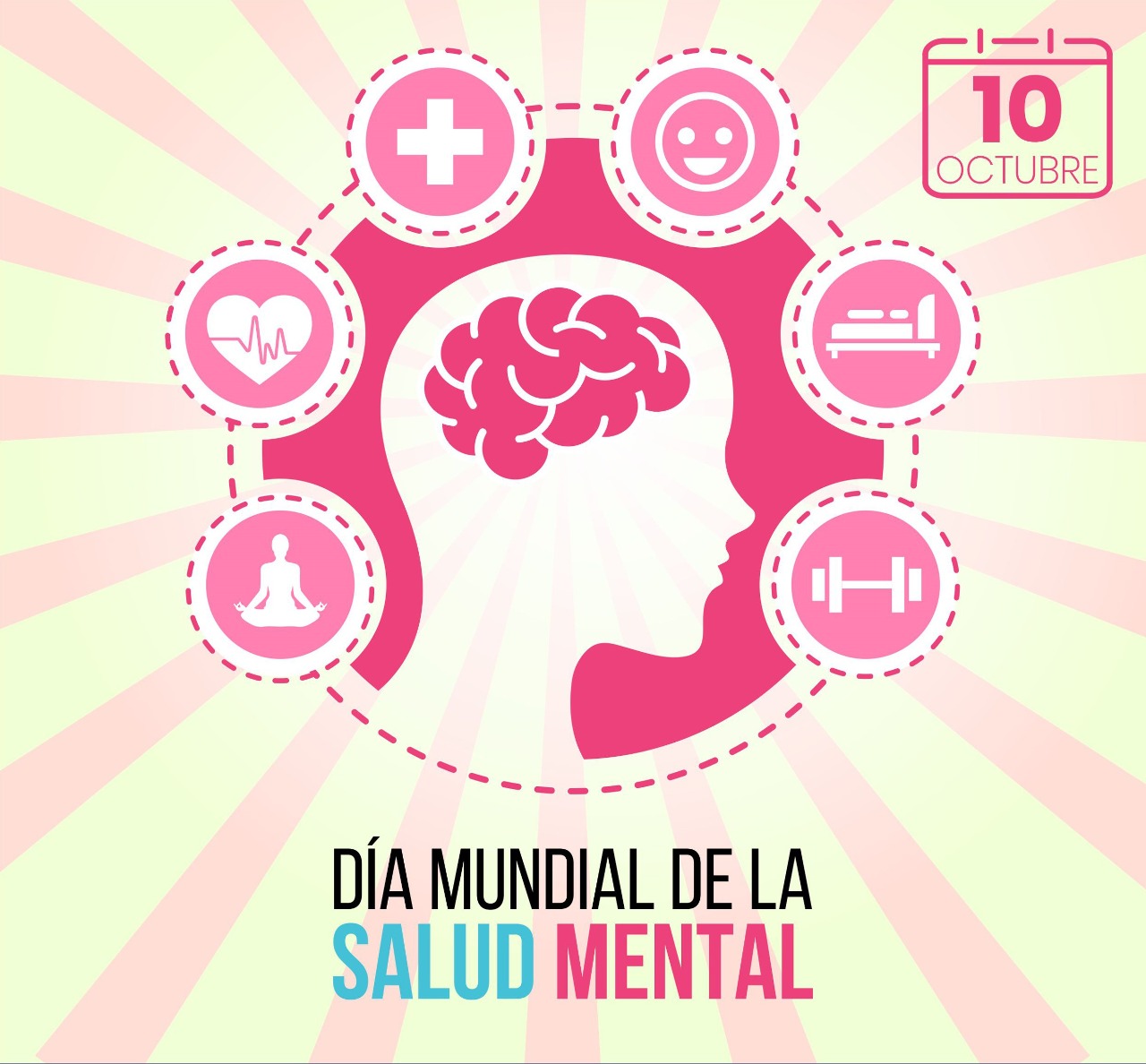Read more about the article “Que la salud mental de todos sea una prioridad mundial”