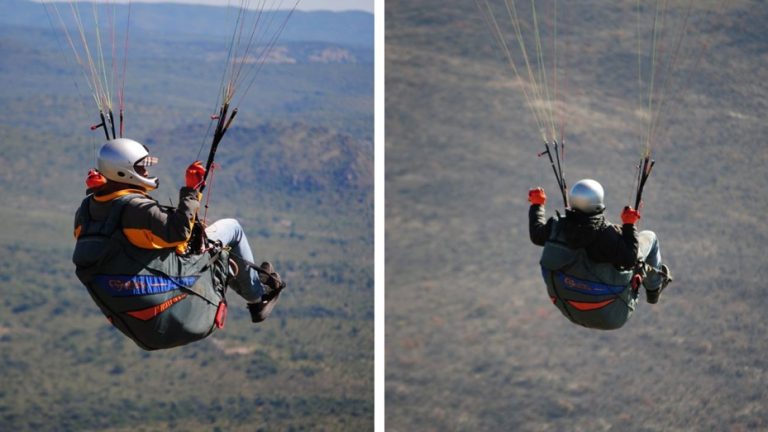 Lee más sobre el artículo Tragedia en Córdoba: fue a hacer parapente, perdió el control y cayó al piso