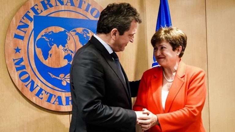 Lee más sobre el artículo Nueva advertencia del FMI sobre la inflación y las “presiones” para aumentar el gasto