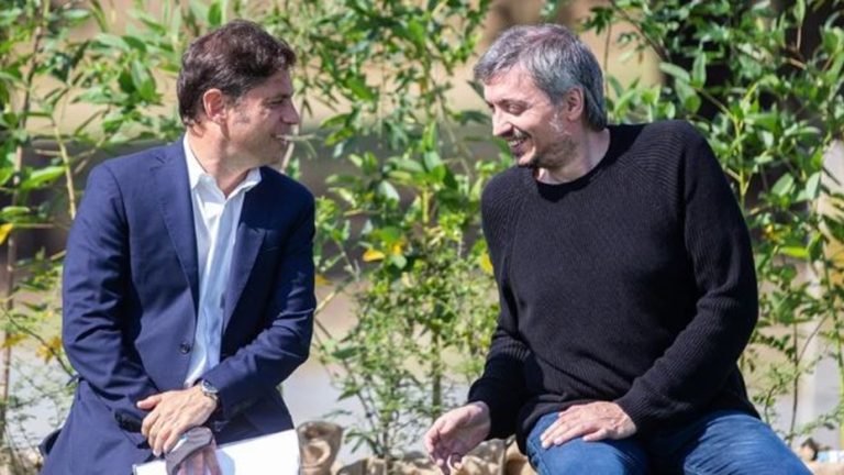 Lee más sobre el artículo Cumbre en La Plata: Kicillof y Máximo Kirchner analizaron la estrategia electoral para 2023