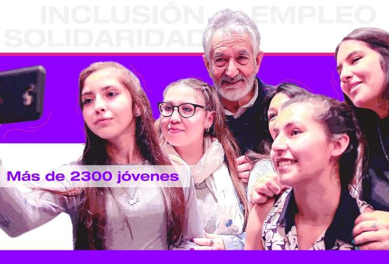 Lee más sobre el artículo El Programa Empezar facilita la inserción laboral a más de 2300 jóvenes