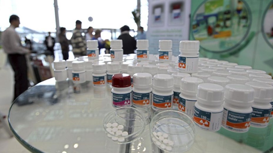 Read more about the article Finlandia: Se agotan las pastillas de yodo en las farmacias por el temor a un desastre nuclear
