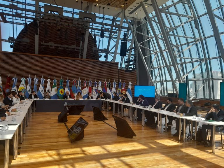 Lee más sobre el artículo San Luis expuso su política industrial y agroindustrial en Buenos Aires