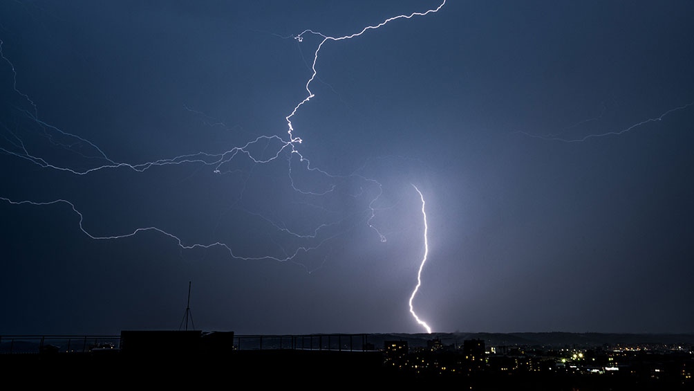 Read more about the article Se esperan tormentas eléctricas en Buenos Aires, Córdoba, La Pampa y San Luis