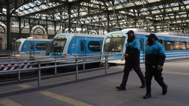 Lee más sobre el artículo Comienza la venta de pasajes de trenes de larga distancia: como es la nueva modalidad