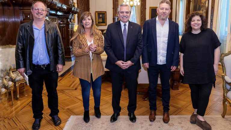 Lee más sobre el artículo Alberto Fernández aseguró que “acceder a la salud mental es un derecho”