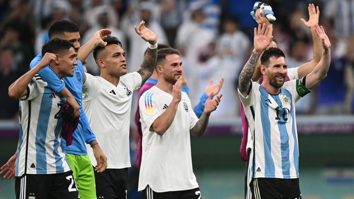 You are currently viewing Argentina cierra su grupo ante Polonia en busca de la clasificación