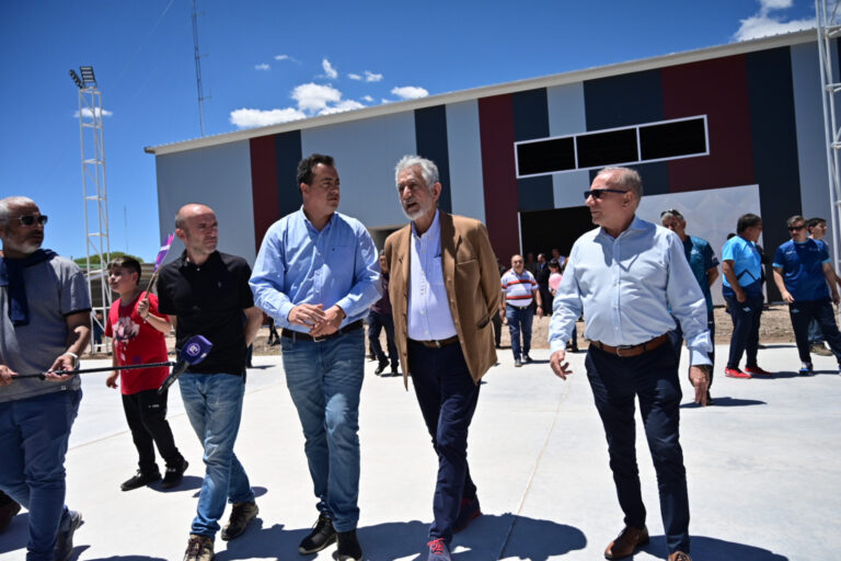 Lee más sobre el artículo Las inversiones del Gobierno en San Martín suman modernidad y jerarquía turística