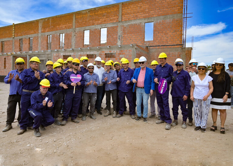 Lee más sobre el artículo El Gobierno provincial invierte más de $4.300 millones en obras en el departamento Pringles