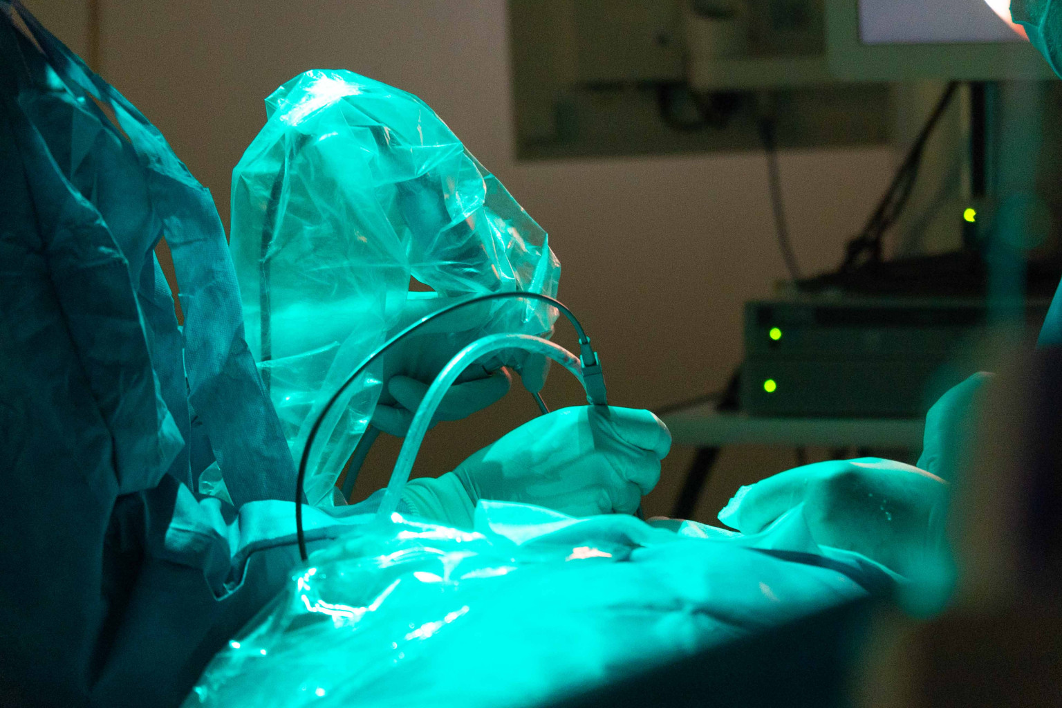 Read more about the article Cirugías endoscópicas de oído: un nuevo paso en la evolución quirúrgica del Hospital Central “Dr. Ramón Carrillo”