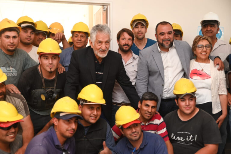 Lee más sobre el artículo El Gobierno provincial invierte más de $9.660 millones en obras en el departamento Pedernera