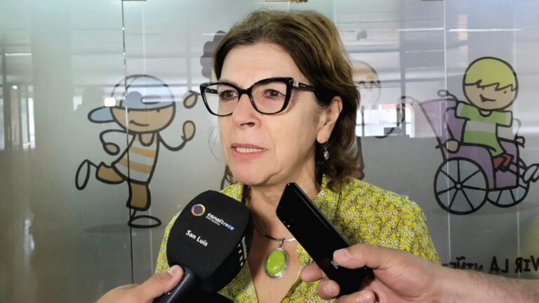 Lee más sobre el artículo Matilde Luna: “El Programa Familia Solidaria es una conjunción maravillosa”