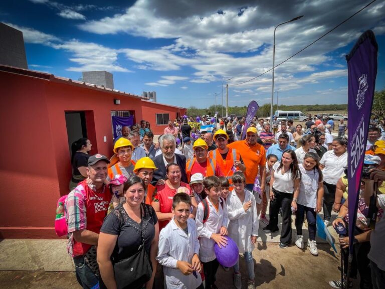 Lee más sobre el artículo Más obras para el crecimiento y progreso de Alto Pencoso