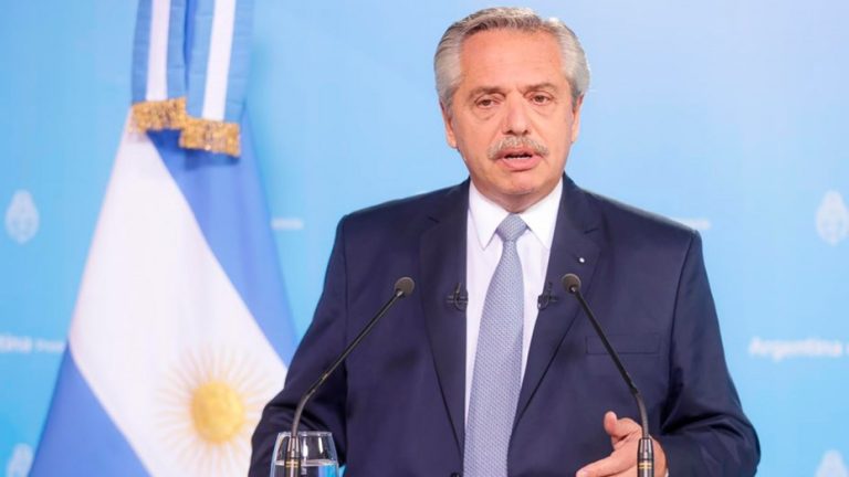 Lee más sobre el artículo Fernández: “Tengo la decisión de que ganemos las elecciones en 2023”